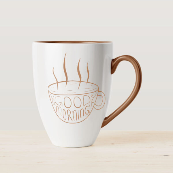 Taza Especial de San Valentín